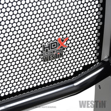 Cargar imagen en el visor de la galería, Westin 19-21 GMC Sierra 1500 HDX Grille Guard - Black
