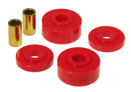 Prothane 69-93 Dodge Truck Trans Mount Bujes - Rojo