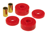 Prothane 69-93 Dodge Truck Trans Mount Bujes - Rojo