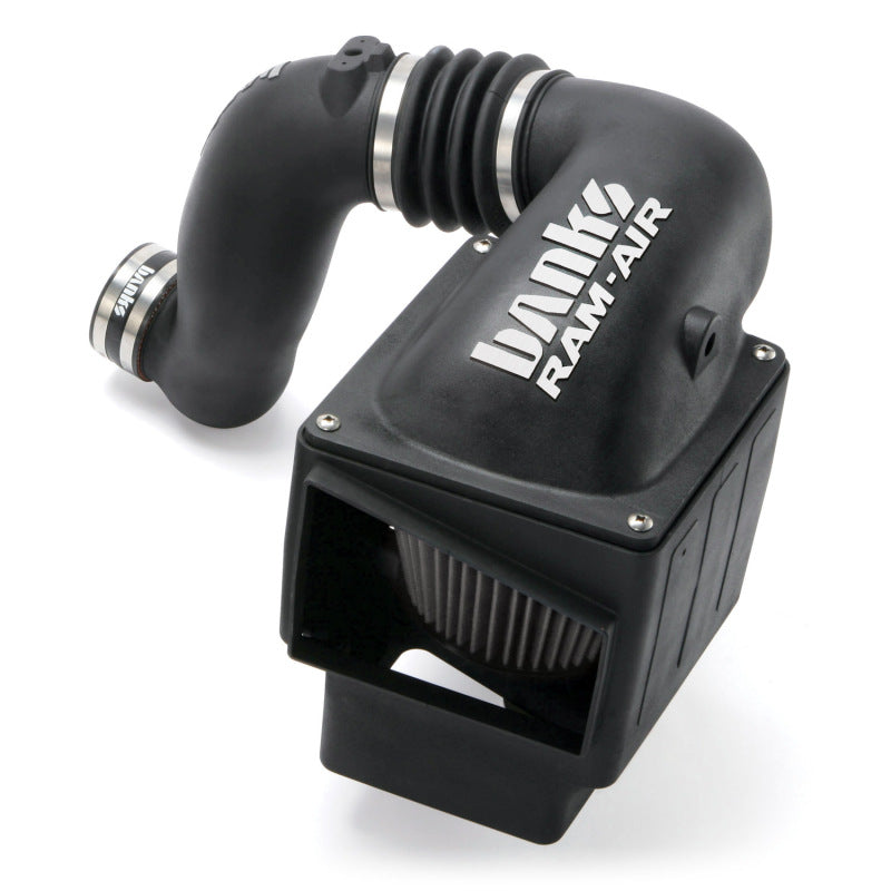 Banks Power 10-12 Dodge 6.7L Sistema de admisión de aire Ram - Filtro seco