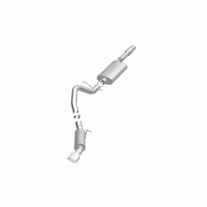 MagnaFlow SYS C/B 11-12 Cadillac Escalade V8 6.2L Salida trasera recta única P/S