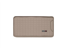 Cargar imagen en el visor de la galería, WeatherTech 93-98 Fiat 500 Cargo Liners - Tan