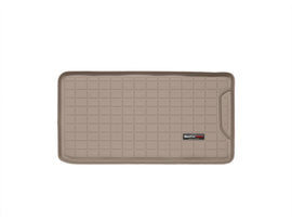 WeatherTech 93-98 Fiat 500 Cargo Liners - Tan