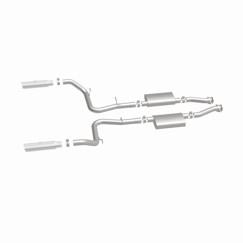 Sistema MagnaFlow C/B 99-04 Ford Mustang Cobra 4.6L 32V
