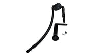 Cargar imagen en el visor de la galería, J&amp;L 03-04 Mercury Marauder Passenger Side Oil Separator 3.0 - Black Anodized