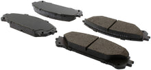 Load image into Gallery viewer, StopTech Performance 10-17 Lexus RX350 Front Brake Pads