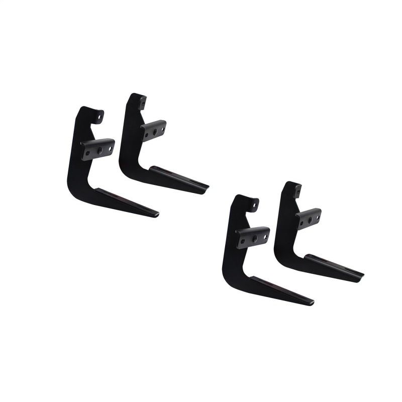 Westin 2006-2010 Ford/Mercury Explorer/Mountaineer - Kit de montaje para tabla de correr, color negro