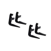 Cargar imagen en el visor de la galería, Westin 2006-2010 Ford/Mercury Explorer/Mountaineer - Kit de montaje para tabla de correr, color negro