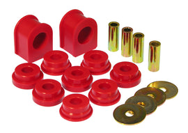Prothane 4/99-04 Ford F250 SD 4wd Bujes de barra estabilizadora delantera - 32 mm - Rojo