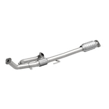 Cargar imagen en el visor de la galería, MagnaFlow Conv DF 07-10 Lexus ES350 / 07-10 Toyota Camry 3.5L Y-Pipe Assembly (49 State)