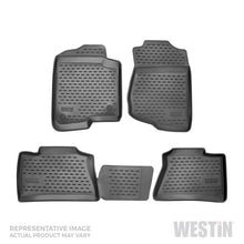 Load image into Gallery viewer, Westin 2014-2017 Nissan Sentra Profile Floor Liners 4pc - Black