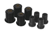Cargar imagen en el visor de la galería, Prothane 83-00 GM S-Series 4wd Front Control Arm Bushings - Black