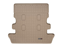 Cargar imagen en el visor de la galería, WeatherTech 08-13 Lexus LX570 Cargo Liners - Tan