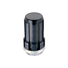 Cargar imagen en el visor de la galería, McGard SplineDrive Lug Nut (Cone Seat) 1/2-20 / 1.60in. Length (Box of 50) - Black (Req. Tool)