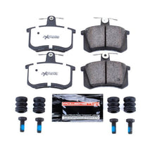 Load image into Gallery viewer, Power Stop 88-92 Audi 80 Rear Z26 Extreme Street Brake Pads w/Hardware