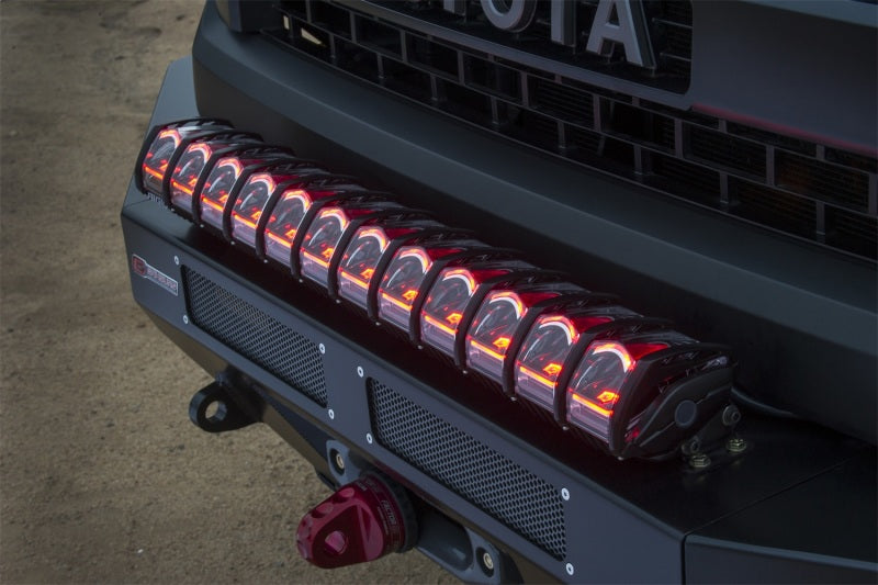 Barra de luz adaptable de 50 pulgadas de Rigid Industries