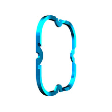 Cargar imagen en el visor de la galería, KC HiLiTES FLEX ERA 4 Color Bezel Ring Blue (ea)