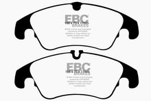 Cargar imagen en el visor de la galería, EBC 09-11 Audi A4 2.0 Turbo Ultimax2 Front Brake Pads