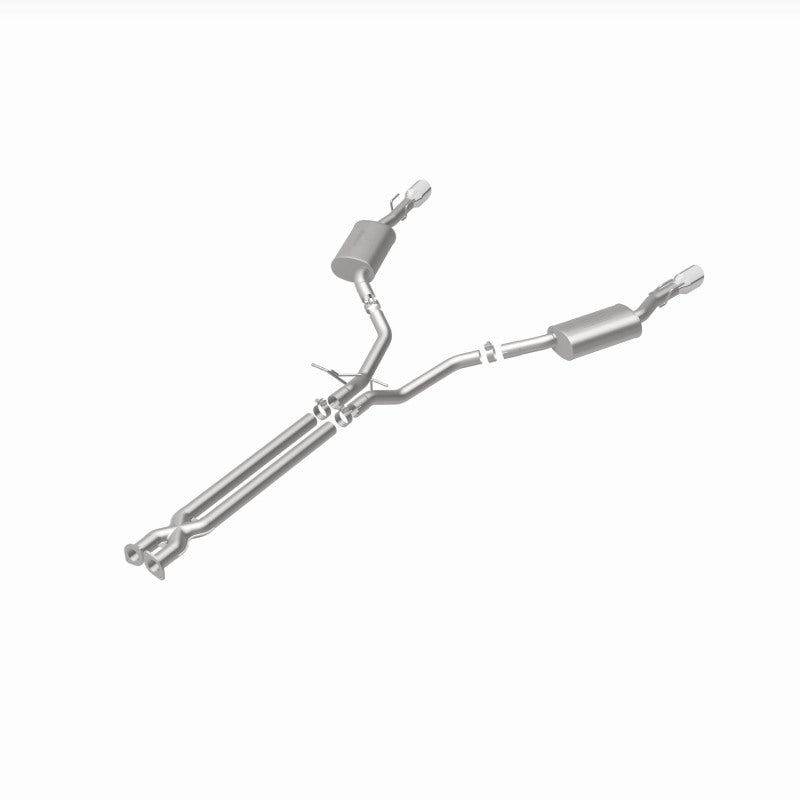 Sistema MagnaFlow C/B 05-Pontiac GTO 6.0L V8