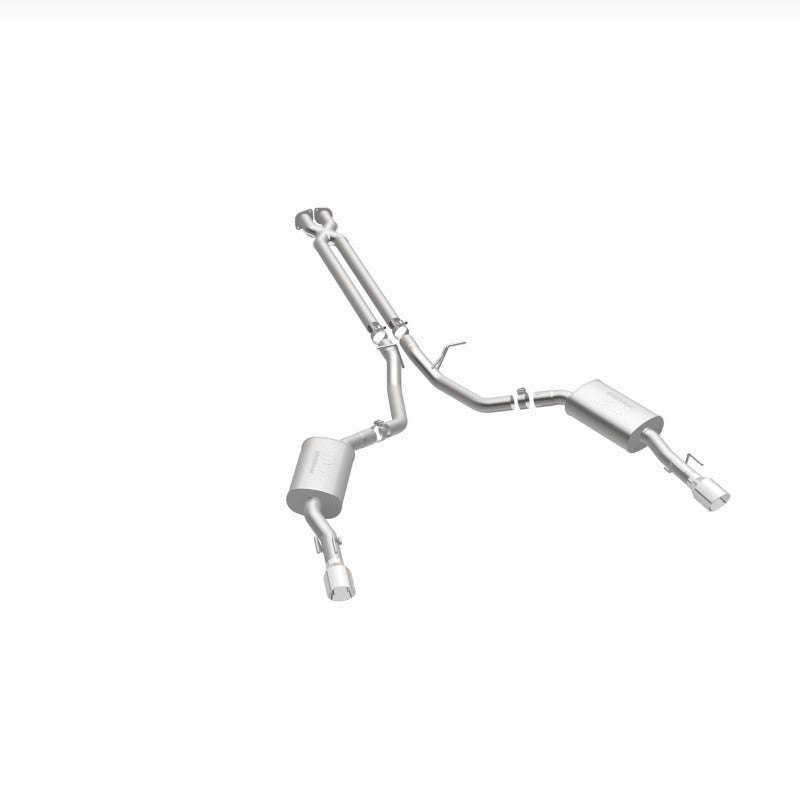 Sistema MagnaFlow C/B 05-Pontiac GTO 6.0L V8