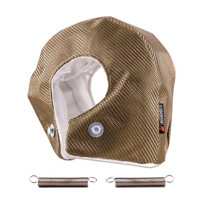 Manta Turbo Titanio Mishimoto T4