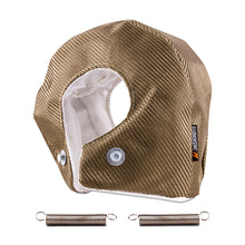 Cargar imagen en el visor de la galería, Manta Turbo Titanio Mishimoto T4