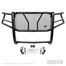 Cargar imagen en el visor de la galería, Westin 19-21 GMC Sierra 1500 HDX Grille Guard - Black