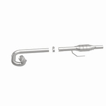 Cargar imagen en el visor de la galería, MagnaFlow Conv DF 97-99 Jeep Wrangler 4.0L