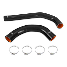 Mishimoto 2019+ RAM Cummins 6.7L Kit de manguera de refrigerante de silicona, negro