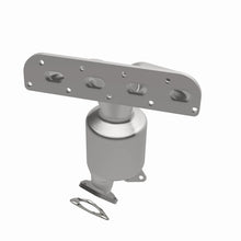 Cargar imagen en el visor de la galería, MagnaFlow 14-15 Cadillac ELR 1.4L/12-15 Chevrolet Volt 1.4L Convertidor catalítico de colector de grado OEM