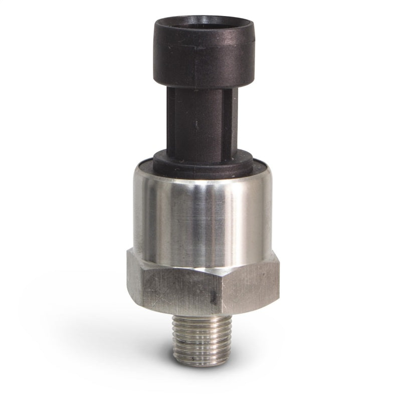 Banks Power iDash 1.8 DataMonster / Super Gauge - Sensor de presión de rosca de 3 pines 100PSIA 1/8NPT