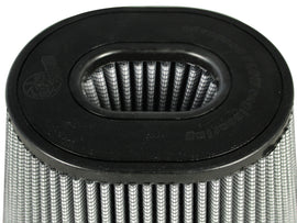 Filtros de aire aFe MagnumFLOW Pro Dry S 4F x (9x6-1/2)B x (6-3/4x5-1/2)T (INV) x 6-1/8 H in