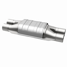 Cargar imagen en el visor de la galería, MagnaFlow Conv Universal 2 pulgadas/2 pulgadas D/D PC2 trasero