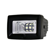 Cargar imagen en el visor de la galería, KC HiLiTES C-Series C2 LED 2in. Backup Area Flood Light 20w (Pair Pack System) - Black