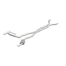 Cargar imagen en el visor de la galería, MagnaFlow 10-11 Camaro 6.2L V8 3 inch Competition Series Stainless Catback Performanc Exhaust