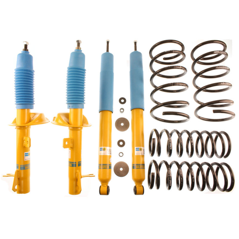 Bilstein B12 Pro Kit Front and Rear 30mm Lowering Suspension Kit | 2000 - 2005 Ford Focus LX