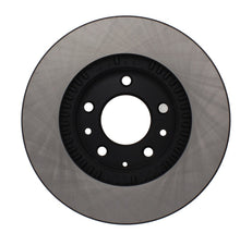 Cargar imagen en el visor de la galería, Stoptech 06-15 Mazda Miata MX-5 Front Premium Cryostop Brake Rotor