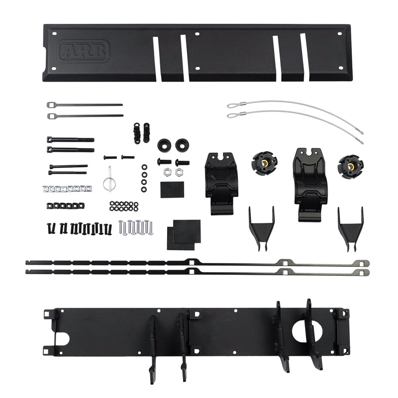 Soporte de montaje del gato ARB Ford Bronco