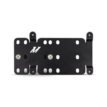 Cargar imagen en el visor de la galería, Reubicación de la placa de matrícula del parachoques modular Mishimoto 2021+ Ford Bronco