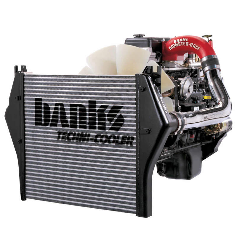 Banks Power 06-07 Dodge 5.9L Sistema Techni-Cooler