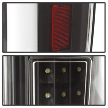 Cargar imagen en el visor de la galería, xTune 17-18 Ford F-250 Super Duty (Excl LED Models) LED Tail Lights - Black (ALT-ON-FS17-LBLED-BK)