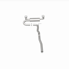 Cargar imagen en el visor de la galería, MagnaFlow 09-10 Mitsubishi Lancer Ralliart 2.0L Turbo SYS C/B