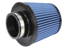 Cargar imagen en el visor de la galería, aFe POWER Takeda Pro 5R Air Filter 3in Flange x 6 Base x 4-3/4 Top x 5 Height (VS)