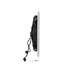 Cargar imagen en el visor de la galería, Mishimoto 06+ Honda Civic SI Kit de cubierta de ventilador de aluminio