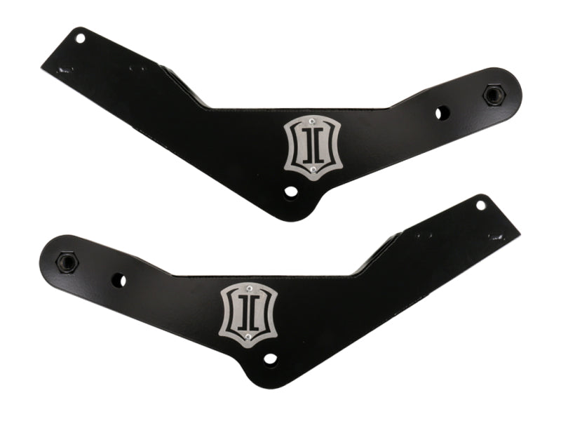 Kit de soporte de marco de 4 eslabones ICON 11-16 Ford Super Duty