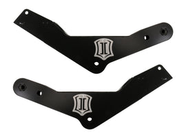Kit de soporte de marco de 4 eslabones ICON 11-16 Ford Super Duty