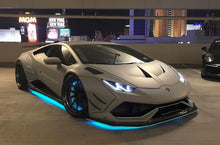 Load image into Gallery viewer, Oracle LED Illuminated Wheel Rings - ColorSHIFT No Remote - ColorSHIFT No Remote SEE WARRANTY