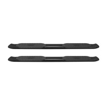 Cargar imagen en el visor de la galería, Westin 2015-2017 Chevrolet/GMC Colorado/Canyon Extended Cab PRO TRAXX 5 barras ovaladas Nerf - Negro
