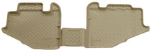 Cargar imagen en el visor de la galería, Husky Liners 97-05 Jeep Wrangler Classic Style 2nd Row Tan Floor Liners
