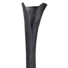 Cargar imagen en el visor de la galería, DEI Funda para alambre dividido Easy Loom 13 mm-1/2 pulg. x 12 Negro